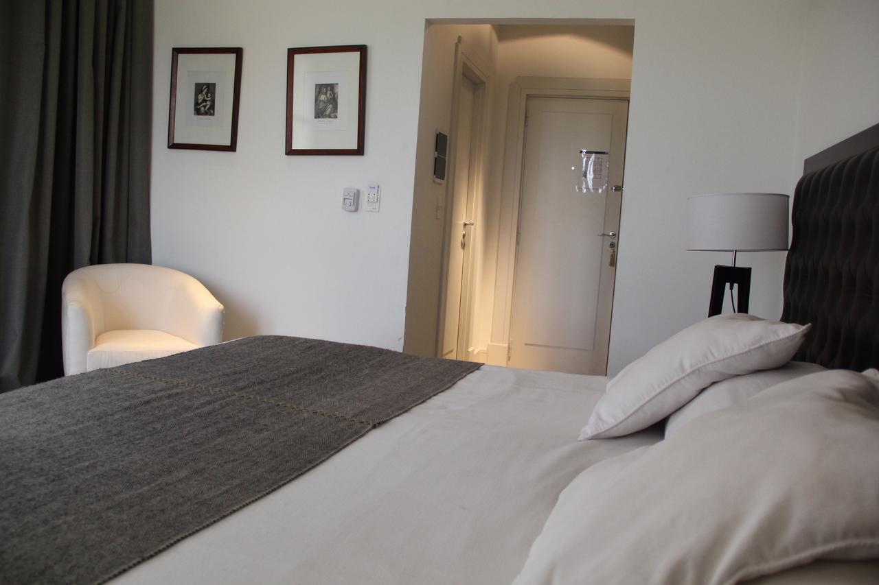 Real Hotel Lujan 外观 照片