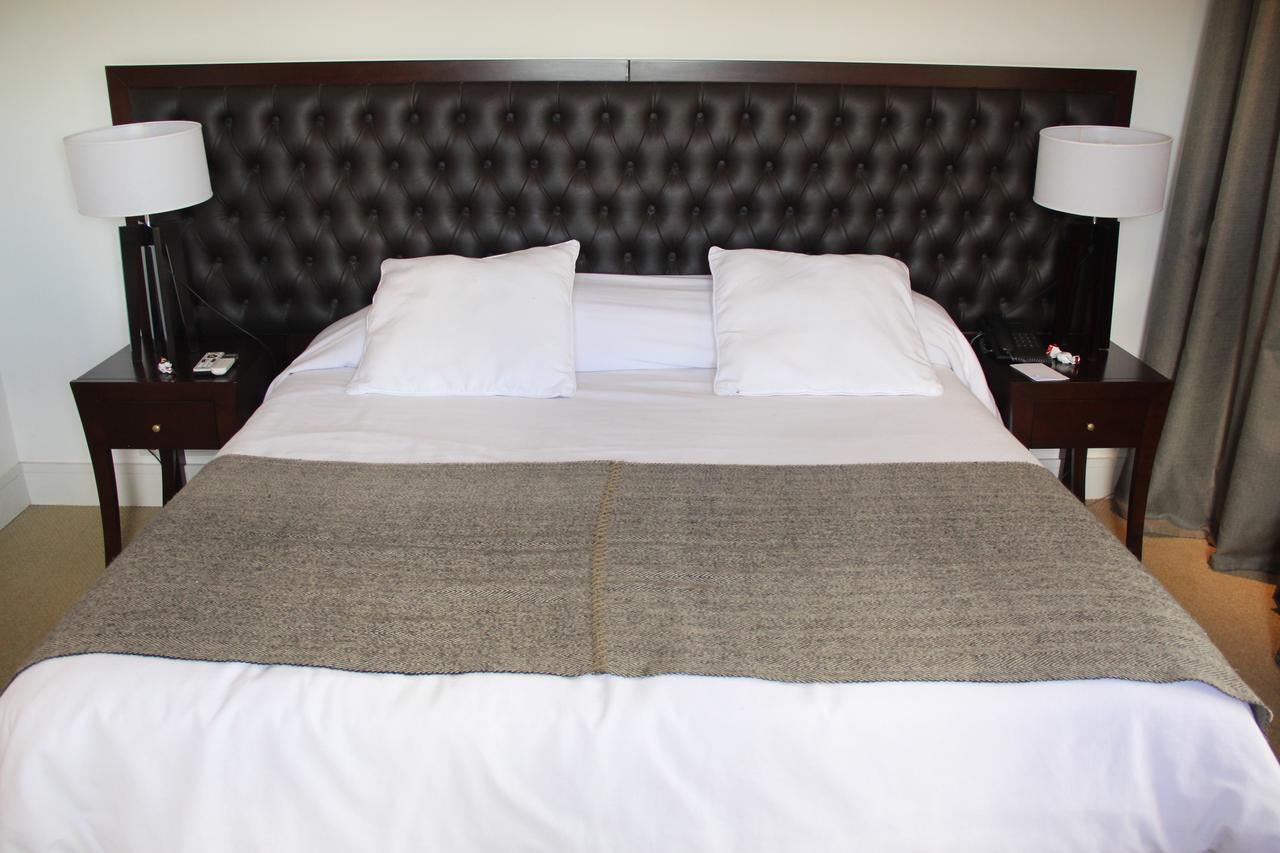Real Hotel Lujan 外观 照片