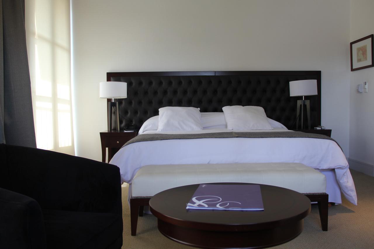 Real Hotel Lujan 外观 照片