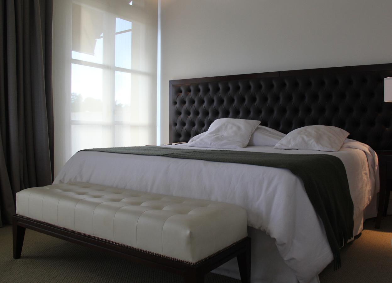 Real Hotel Lujan 外观 照片