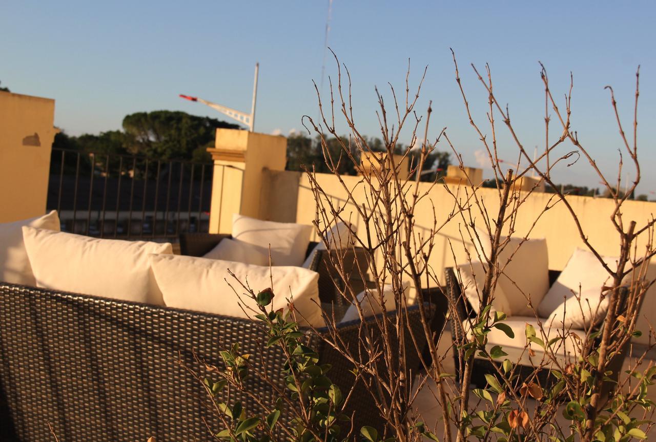 Real Hotel Lujan 外观 照片